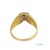 ANILLO ORO 18K