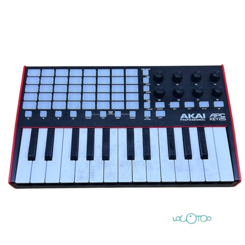 AKAI PROFESSIONAL APC KEY 25