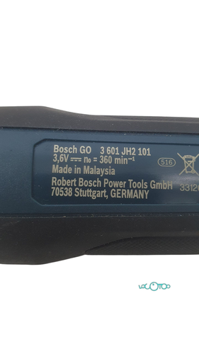 Multiherramienta Batería BOSCH GO