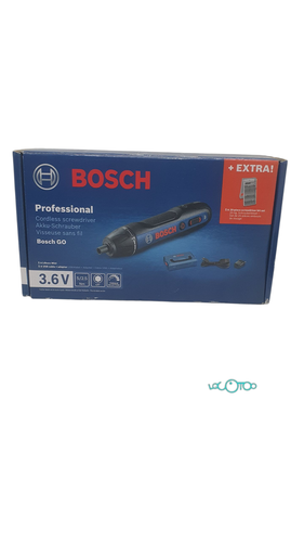 Multiherramienta Batería BOSCH GO