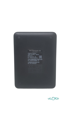 Disco Duro WESTERN DIGITAL 2020B 2,5 '' 4 T