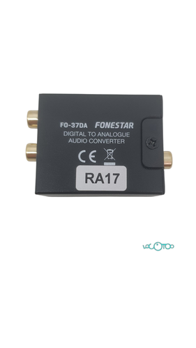 Varios Equipamiento Musical FONESTAR F0-37D