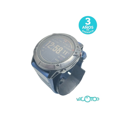 Smartwatch GARMIN FENIX 6X SAPPHIRE