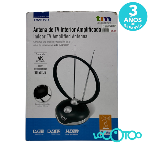 Amplificador Antena TM ELECTRON TMANT013