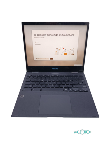 Portátil ASUS FLIP CM3 64 GB EMMC 4 GB Medi