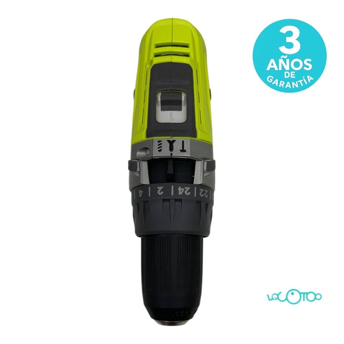 Taladro Batería RYOBI R18PD3 18 V 4.0Ah 2 B