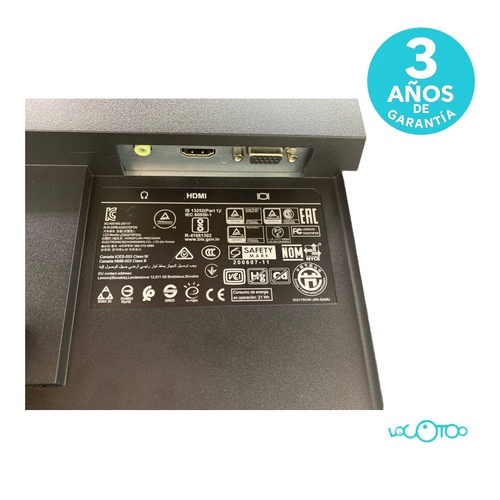 Monitor Led LENOVO D27-30 27 '' 1920x1080 (