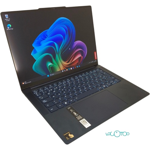 PORTÁTIL LENOVO YOGA SLIM 7X 14Q8X9 OLED 3K