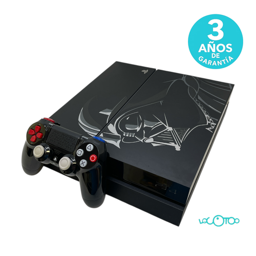 SONY PS4 FAT 1TB CON Mando