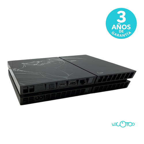 SONY PS4 FAT 1TB CON Mando