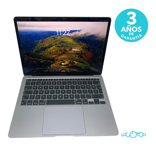 PORTÁTIL APPLE MACKBOOK AIR M1 13" (A2337) 