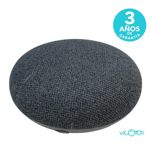 Asistente Smart Home GOOGLE NEST MINI (2 GE