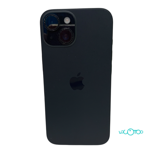 APPLE IPHONE 15 128 GB NEGRO