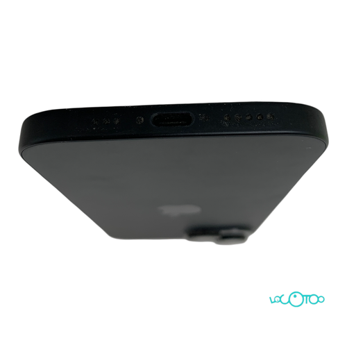 APPLE IPHONE 15 128 GB NEGRO