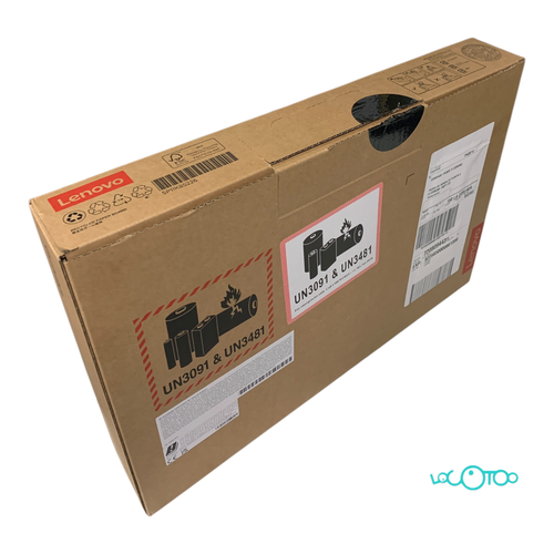 Portátil LENOVO IDEAPAD SLIM 3 15IAH8 512 G