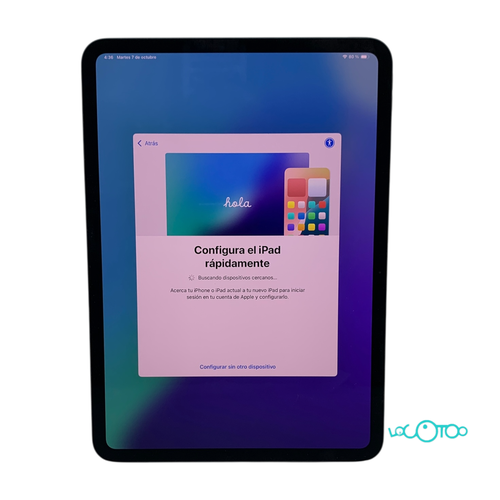  APPLE IPAD PRO M4 A2836 11 '' WIFI  256 GB