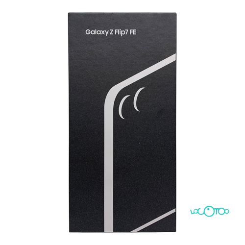Smartphone SAMSUNG GALAXY Z FLIP 7 FE Libre