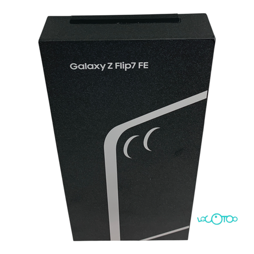 Smartphone SAMSUNG GALAXY Z FLIP 7 FE Libre