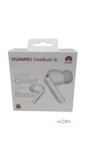 Auricular HUAWEI FREEBUDS 6i In Ear Manos L