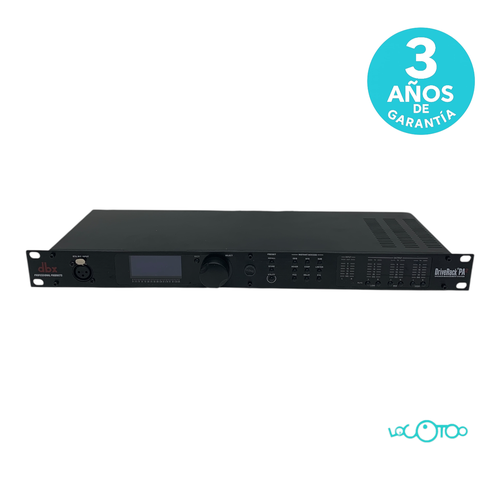 Varios Equipamiento Sonido DBX DRIVERACK PA