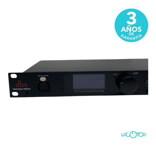 Varios Equipamiento Sonido DBX DRIVERACK PA