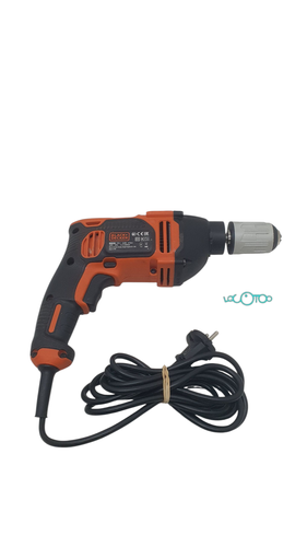 Taladro Eléctrico BLACK & DECKER BEH850 Per
