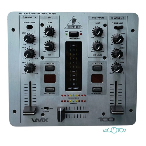 MESA DJ BEHRINGER VMX 100