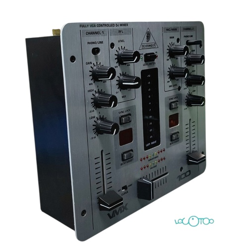 MESA DJ BEHRINGER VMX 100