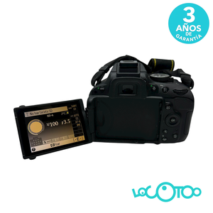 Cámara Réflex