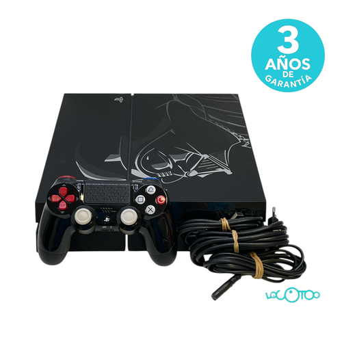SONY PS4 FAT 1TB CON Mando