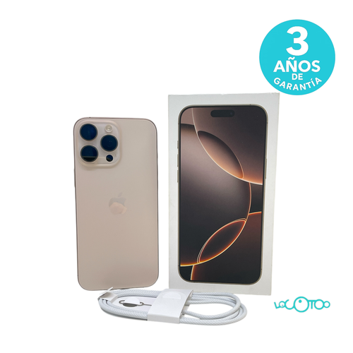 APPLE IPHONE 16 PRO MAX 8GB 256GB