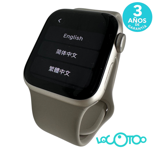 Smartwatch APPLE APPLE WATCH SE 2GEN A2722 