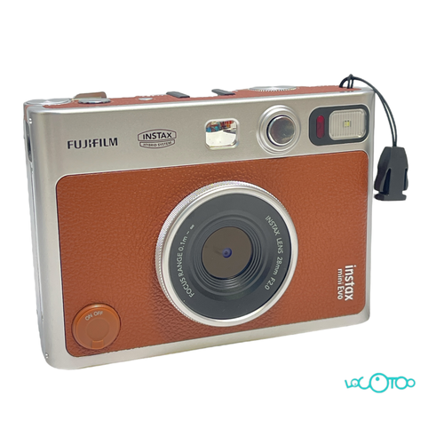 Cámara Instantánea FUJIFILM INSTAX MINI EVO