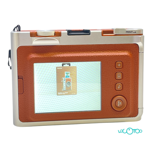 Cámara Instantánea FUJIFILM INSTAX MINI EVO