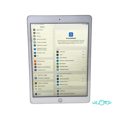 Tablet APPLE IPAD (8 GENERACION) (WI-FI) (A