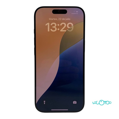 APPLE IPHONE 16 PRO 6,3 '' 8 GB 128 GB 3 Cá