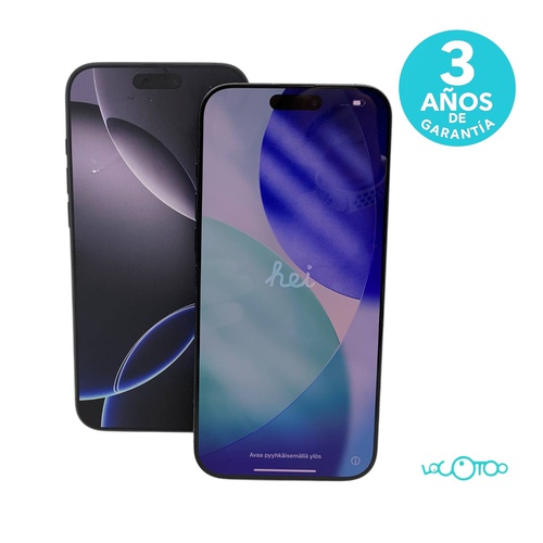 Smartphone APPLE IPHONE 16 PRO MAX 6,9 '' 8