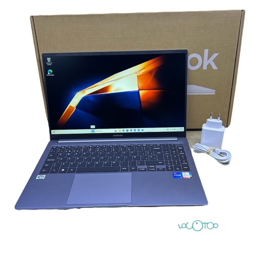 SAMSUNG GALAXY BOOK4 