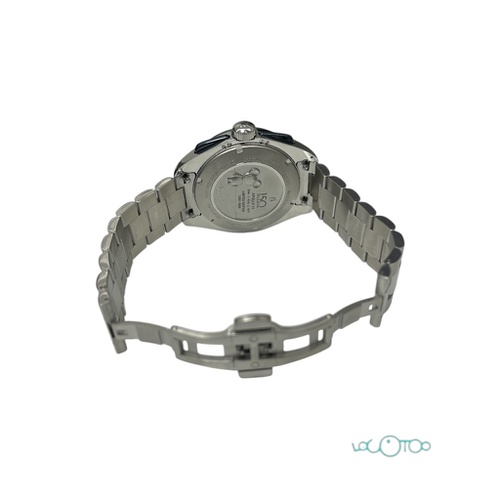 Reloj Pulsera BULOVA 98A329 Cristal de Zafi