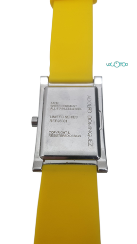 Reloj Pulsera ADOLFO DOMÍNGUEZ 95001 Talla 