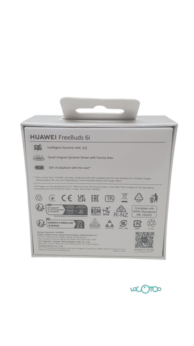 Auricular HUAWEI FREEBUDS 6i In Ear Manos L