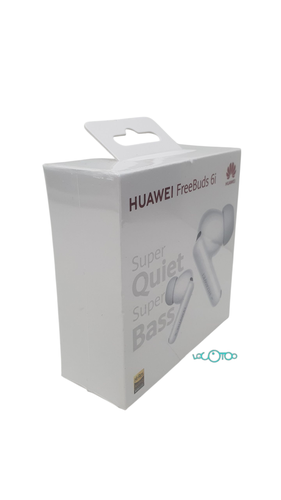 Auricular HUAWEI FREEBUDS 6i In Ear Manos L