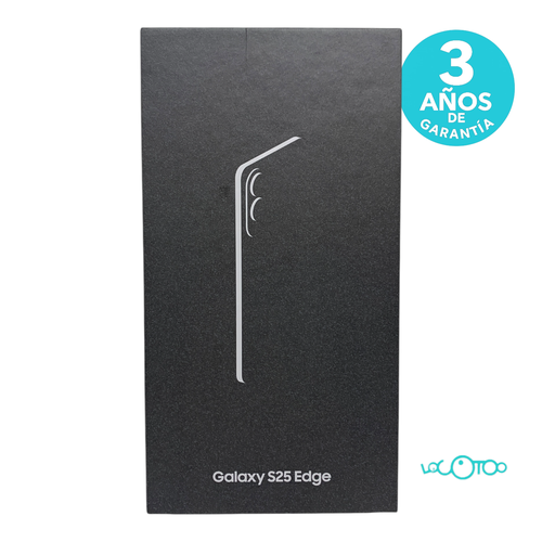 Smartphone SAMSUNG GALAXY S25 EDGE Libre 6,