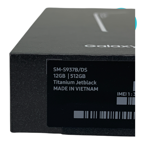 Smartphone SAMSUNG GALAXY S25 EDGE Libre 6,