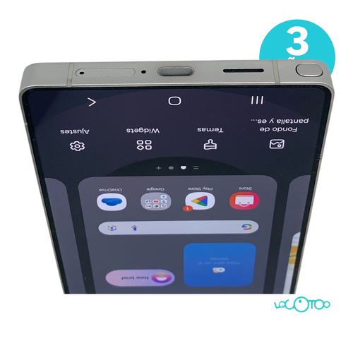 Smartphone SAMSUNG GALAXY S25 ULTRA Libre 6