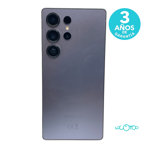 Smartphone SAMSUNG GALAXY S25 ULTRA Libre 6