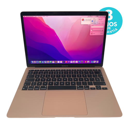 Portátil APPLE MACBOOK AIR (A2337) 500 GB S