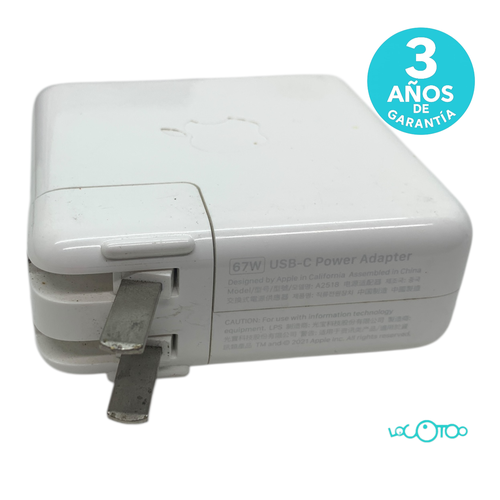 Portátil APPLE MACBOOK AIR (A2337) 500 GB S