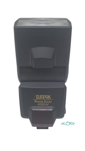 Flash SUNPAK POWERZOOM 400AF Canon