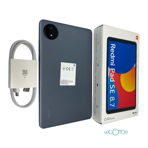 Tablet Redmi Pad SE 8.7 4GB 64GB Gris